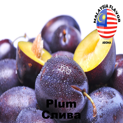 Фото на Ароматизатор для вейпа Malaysia flavors Plum