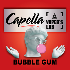 Аромка для вейпа Capella Flavors Bubble Gum Жувальна гумка