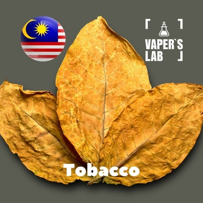 Фото, Відеоогляди на Ароматизатор Malaysia flavors Tobacco