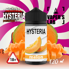 Заправка для вейпа без нікотину Hysteria Melon 100 ml