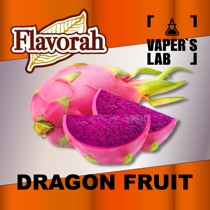 Фото на аромку Flavorah Dragon Fruit Драконий фрукт, Питая