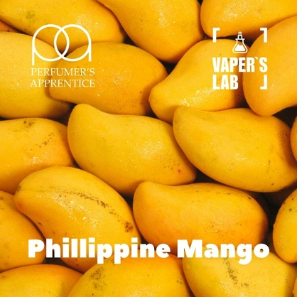 Фото, Відеоогляди на Набір для самозамісу TPA "Philippine Mango" (Філіппінське манго) 