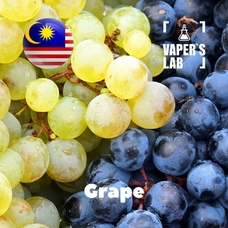 Malaysia flavors "Grape"