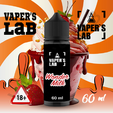 Жижа для електронних сигарет Vapers Lab Wonder milk 60 ml