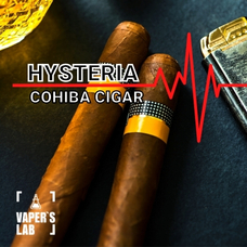 Hysteria 30 мл Cohiba Cigar