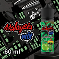 Жидкость для электронных сигарет  заправка для вейпа Malaysian MIX - Premium 60 мл