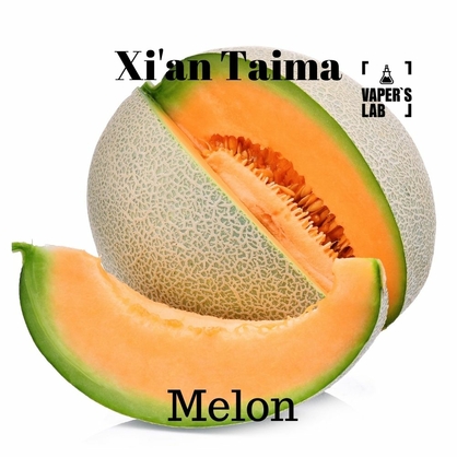 Фото, Відеоогляди на Основи та аромки Xi'an Taima "Melon" (Диня) 