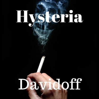 Фото кращі рідини для паріння hysteria davidoff 100 ml