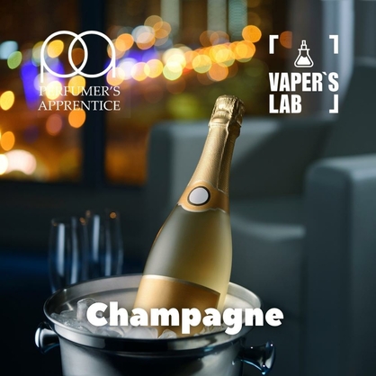 Фото, Відеоогляди на Aroma TPA "Champagne" (Шампанське) 