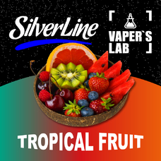 Silverline Capella Tropical Fruit Punch Тропічний фруктовий пунш