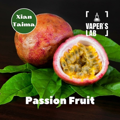 Фото, Видео, Набор для самозамеса Xi'an Taima "Passion Fruit" (Маракуя) 