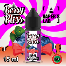 Жидкости Salt для POD систем Berry Bliss Fruit Candy Mix 15