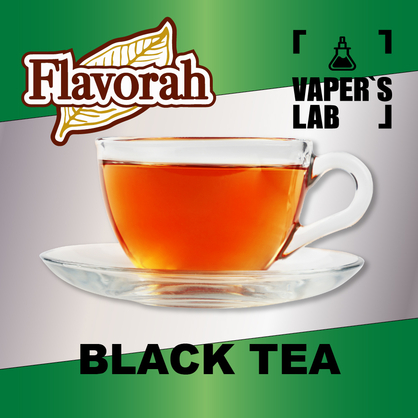Фото на Aroma Flavorah Black Tea Чорний чай