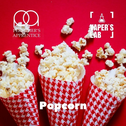 Фото, Відеоогляди на Компоненти для рідин TPA "Popcorn" (Попкорн) 