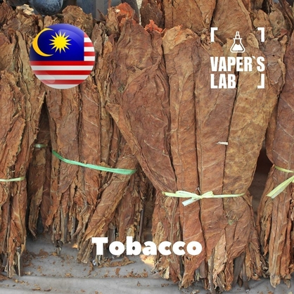 Фото, Відеоогляди на Ароматизатор Malaysia flavors Tobacco