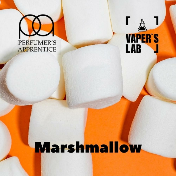 Відгуки на Ароматизатори для сольового нікотину TPA "Marshmallow" (Зефір) 