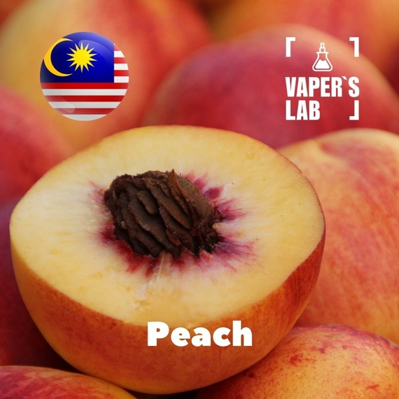 Отзывы на аромку Malaysia flavors Peach