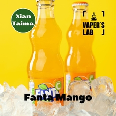 Ароматизаторы Xi'an Taima "Fanta Mango" (Фанта манго)