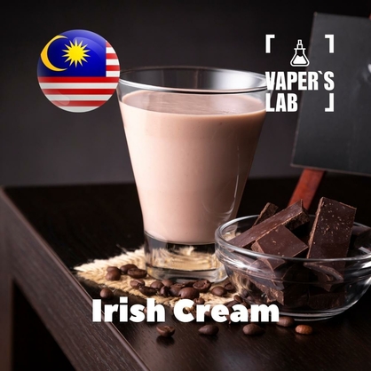 Фото, Відеоогляди на Ароматизатор Malaysia flavors Irish Cream