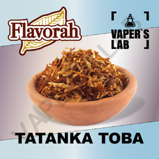 Flavorah Tatanka Toba Татанка
