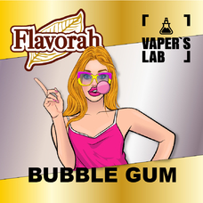 Арома Flavorah Bubble Gum Жувальна гумка