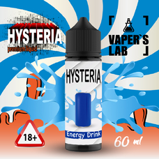  Hysteria Energy 60