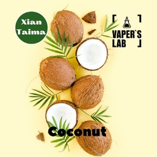 Аромка для вейпа Xi'an Taima Coconut Кокос
