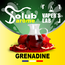 Компоненти для рідин Solub Arome "Grenadine" (Гранатовий коктейль)