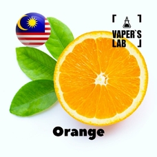 Malaysia flavors "Orange"