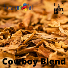 Ароматизатор для вейпа FlavourArt Cowboy Blend Тютюн
