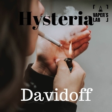 Жидкости для вейпа Hysteria Davidoff 100 ml