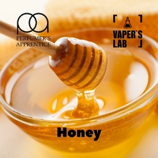 Ароматизатор для вейпа TPA "Honey" (Мед)