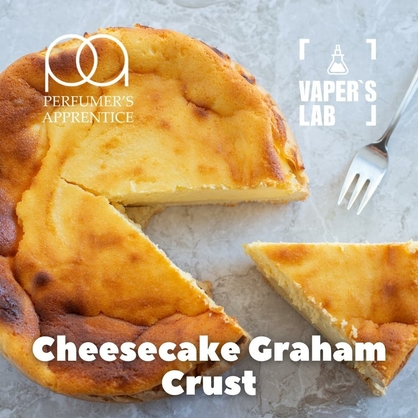 Фото, Видео, Набор для самозамеса TPA "Cheesecake Graham Crust" (Творожный торт) 