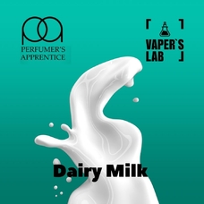 Преміум ароматизатори для електронних сигарет TPA "Dairy/Milk" (Молоко)