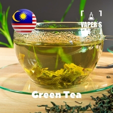 Купить ароматизатор для самозамеса Malaysia flavors Green Tea