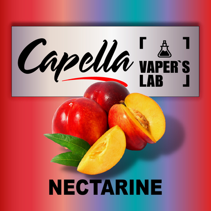 Фото на Ароматизатори Capella Nectarine Нектарин