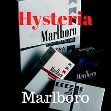 Hysteria 100 мл Marlboro