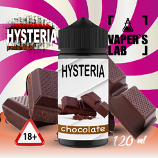 Рідини для вейпа Hysteria Chocolate 120