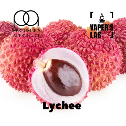 Фото, Видео, Ароматизаторы для солевого никотина   TPA "Lychee" (Личи) 