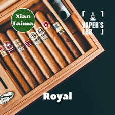 Ароматизатор Xi'an Taima Royal Роял Королівський тютюн