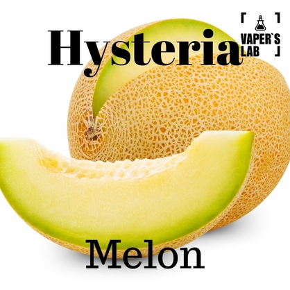 Фото, Відео на жижи для вейпа Hysteria Melon 100 ml