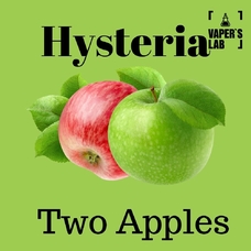 Жидкости для вейпа Hysteria Two Apples 100