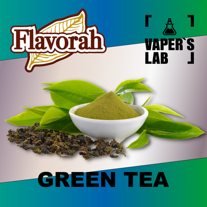 Фото на Аромку Flavorah Green Tea Зелений чай