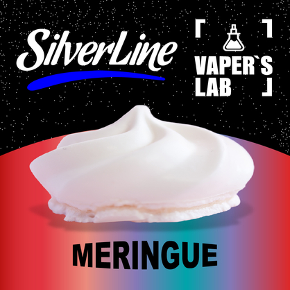 Фото на Ароматизатори SilverLine Capella Meringue Меренга