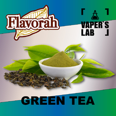 Flavorah Green Tea Зелений чай