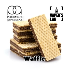 Преміум ароматизатор для електронних сигарет TPA "Waffle" (Вафлі)