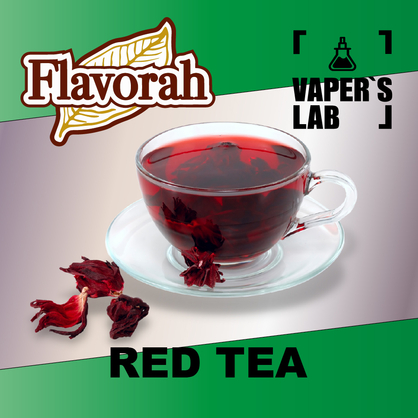 Фото на Aroma Flavorah Red Tea Червоний чай