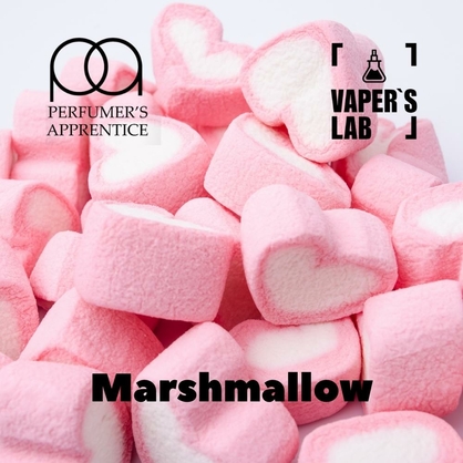 Фото, Видео, Основы и аромки TPA "Marshmallow" (Зефир) 