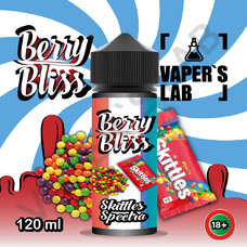 Жидкости для вейпа Berry Bliss Skittles Spectra 120