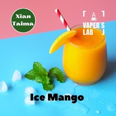 Аромка Xi'an Taima Ice Mango Манго з холодком